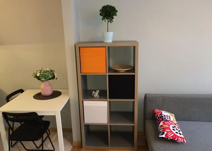 Łobzowska Apartment