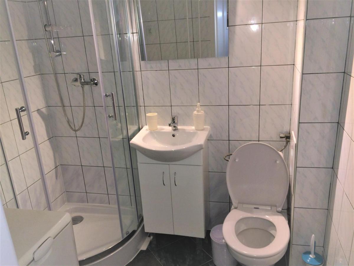 Apartament łobzowska *